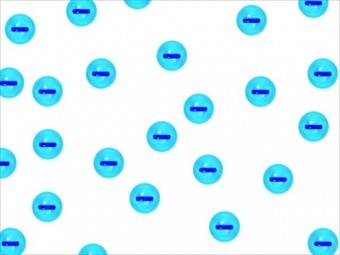 マイナスの電気性質を帯びた陰イオンは「アニオン」と呼ばれています。