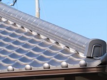 日本瓦の単位重量は何kgあるのか