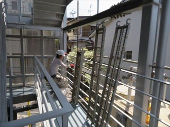 屋根外壁工事で必要な足場で一番作業員が求めている板