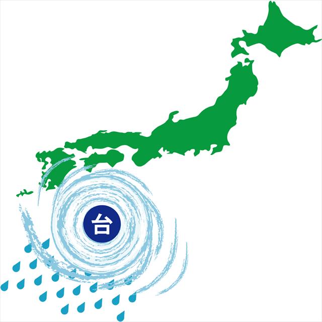 今年初めて日本列島に上陸する可能性のある台風は３号と報じられていますが、すでに２回発生していたのです。