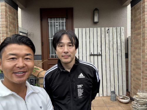 加古川市で屋根の塗装・ベランダ防水・鳩よけ対策工事をさせて頂いたM様