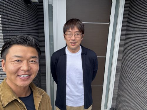 西宮市でベランダ笠木改修工事をさせて頂いた佐々木様