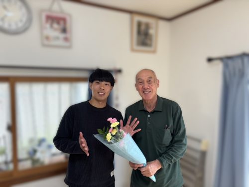 神戸市西区で内窓工事をさせて頂いたＭ様