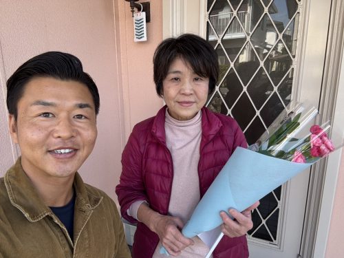 神戸市垂水区でサンルーム屋根貼替工事をさせて頂いたM様