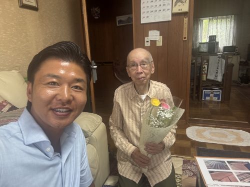 宝塚市で大屋根カバーと下屋根補修工事をさせて頂いたH様