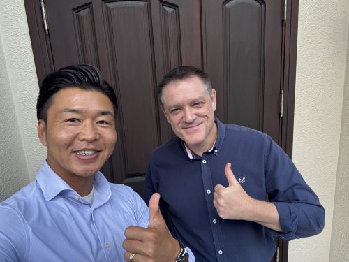 宝塚市で屋根カバー工事をさせて頂いたJ様