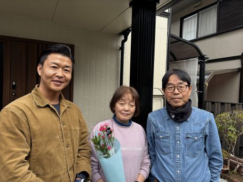 丹波篠山市で外装リフォーム工事をさせて頂いたM様