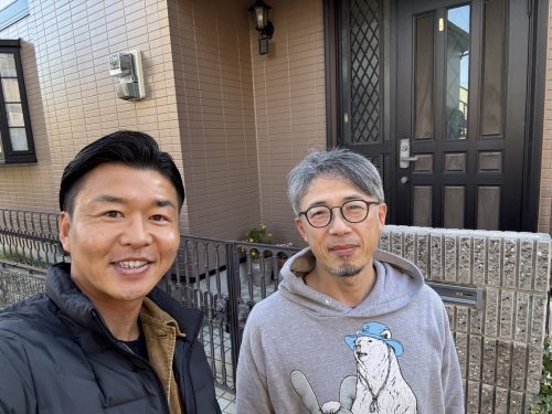 宝塚市で屋根カバー・外壁塗装工事などをさせて頂いたN様