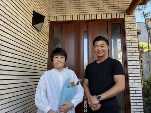 宝塚市で天窓補修と瓦補修工事をさせて頂いたO様