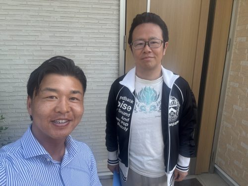 宝塚市で太陽光パネル有りの屋根カバー工事をさせて頂いたS様