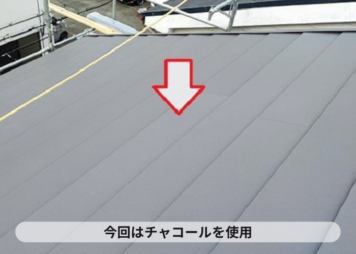 伊丹市　雨漏りしている天窓のカバー工法で新しい屋根葺き