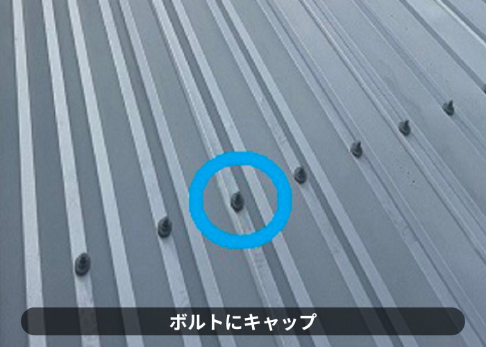 市川町　ボルトキャップ