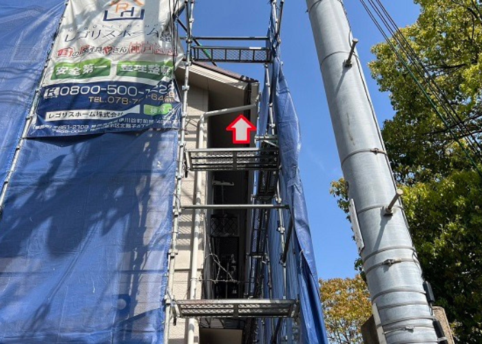 神戸市中央区　雨樋取り替えの費用相場