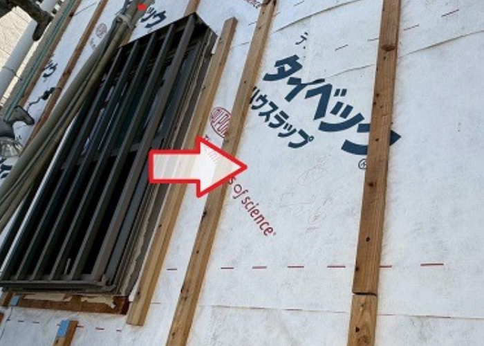 西宮市 サイディング撤去