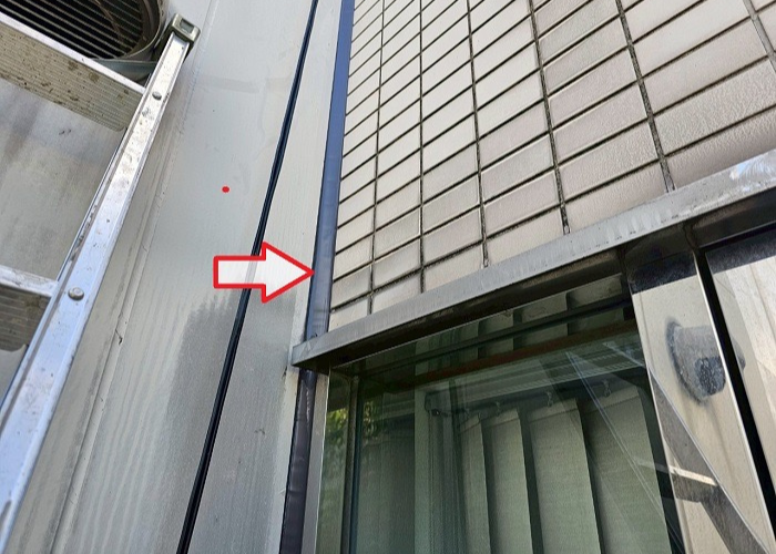 伊丹市　シーリング充填