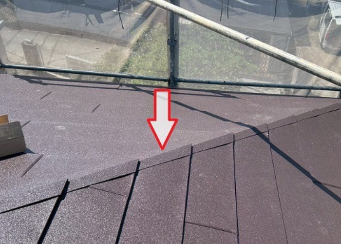 宝塚市　差し棟