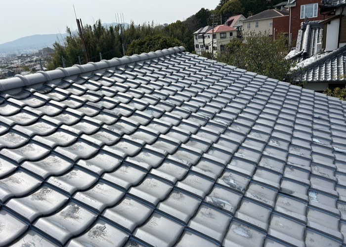 猪名川町　施工完了