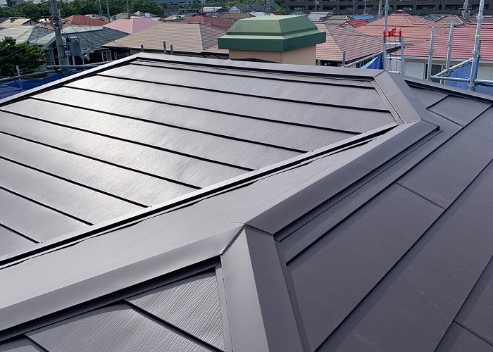 三木市　三木市でのカバー工法完了